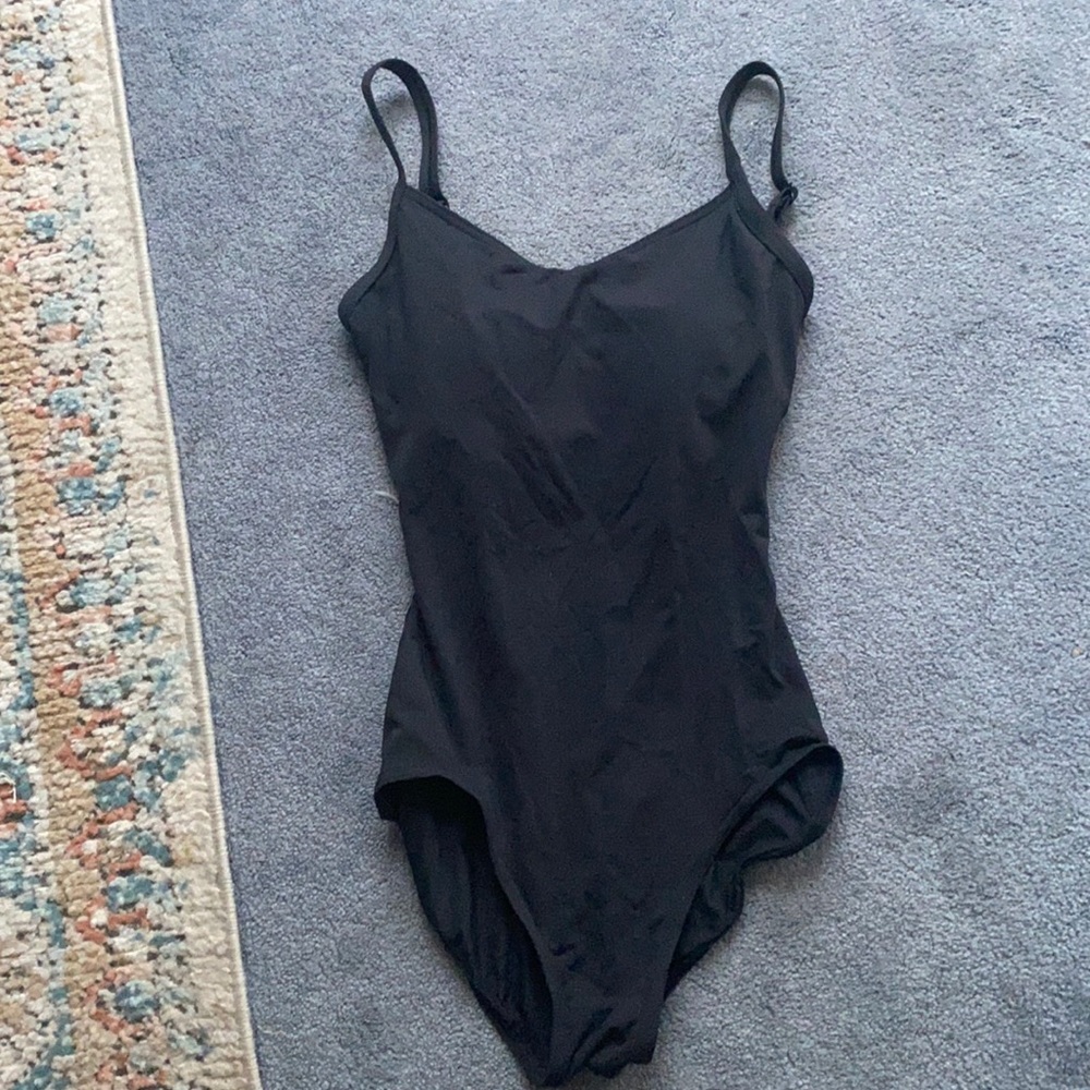 CAPEZIO LEOTARD